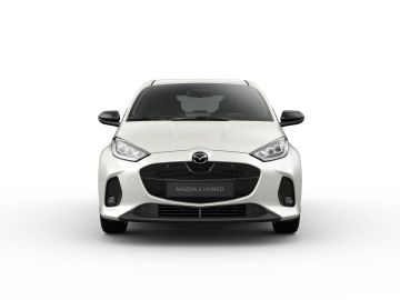 Mazda 2 Hybrid